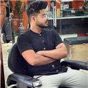 Online English Teacher for any level with Experience and have 7 bands in Ielts